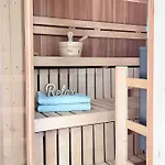 Grosse Wellness + Sauna + Netflix * Petershagen