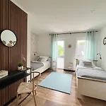 Apartment Grosse Wellness + Sauna + Netflix *