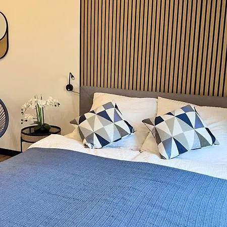 Apartment Grosse Wellness + Sauna + Netflix *