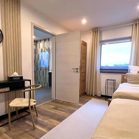 Apartment Große Wellness + Sauna + Netflix