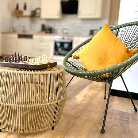 Große Wellness + Sauna + Netflix