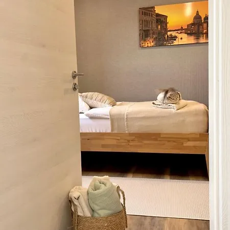Apartment Große Wellness + Sauna + Netflix Petershagen