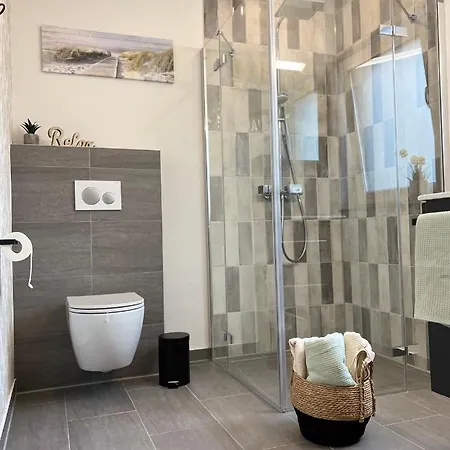 Grosse Wellness + Sauna + Netflix * Petershagen