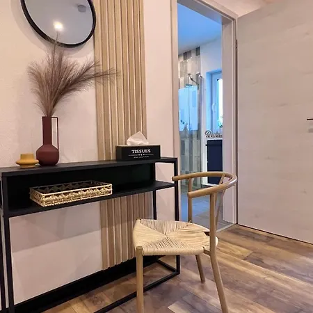 Große Wellness + Sauna + Netflix Petershagen