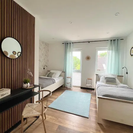 Apartment Grosse Wellness + Sauna + Netflix *