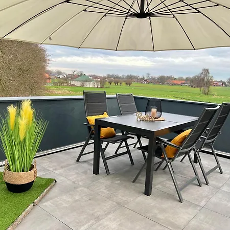 Grosse Wellness + Sauna + Netflix