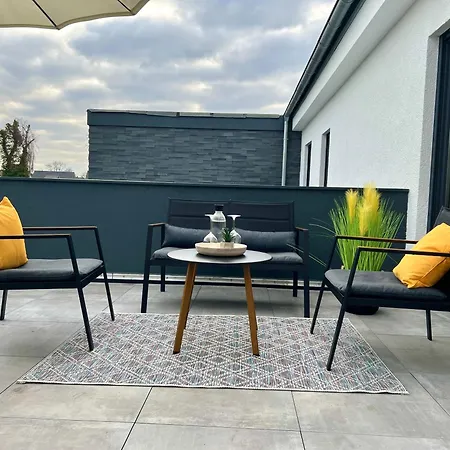 Große Wellness + Sauna + Netflix * Petershagen