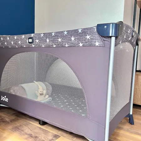 Apartment Große Wellness + Sauna + Netflix Petershagen