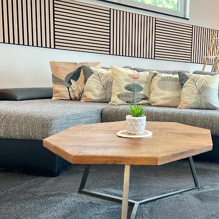 Grosse Wellness + Sauna + Netflix