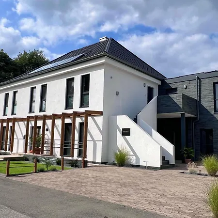 Grosse Wellness + Sauna + Netflix Apartment Petershagen