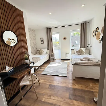 Lägenhet Grosse Wellness + Sauna + Netflix