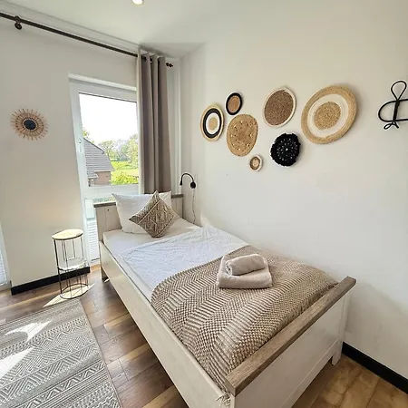 Grosse Wellness + Sauna + Netflix Lägenhet
