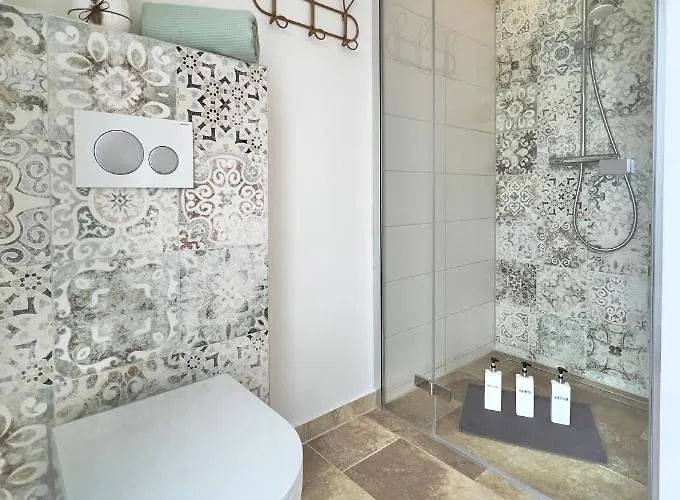 Grosse Wellness + Sauna + Netflix Lejlighed Petershagen