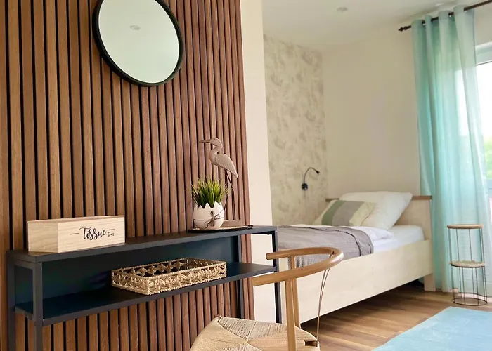 Grosse Wellness + Sauna + Netflix Lejlighed Petershagen