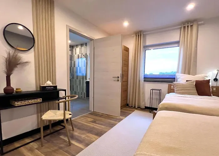 Lejlighed Grosse Wellness + Sauna + Netflix