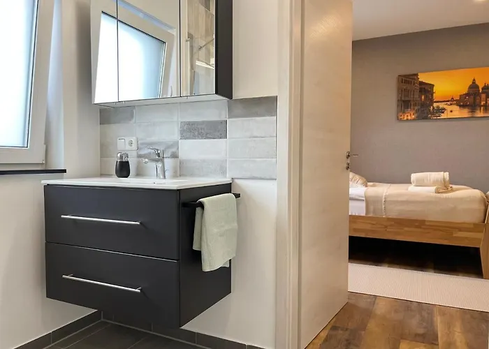 Grosse Wellness + Sauna + Netflix Petershagen