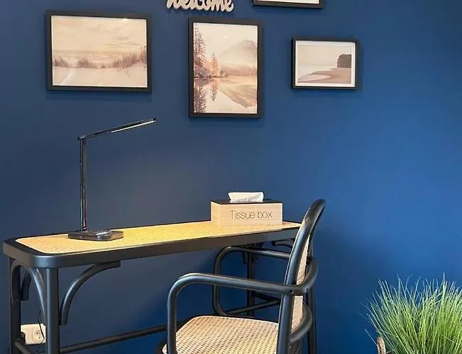 Grosse Wellness + Sauna + Netflix