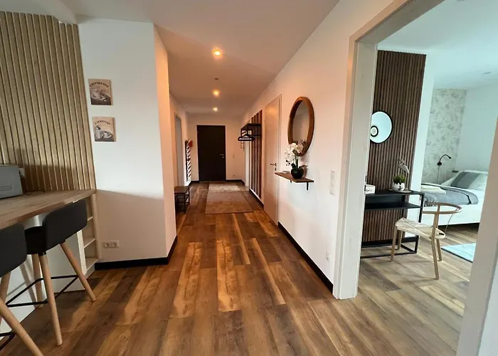 Lejlighed Grosse Wellness + Sauna + Netflix