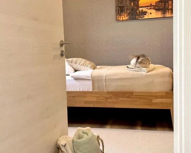 Lejlighed Grosse Wellness + Sauna + Netflix Petershagen