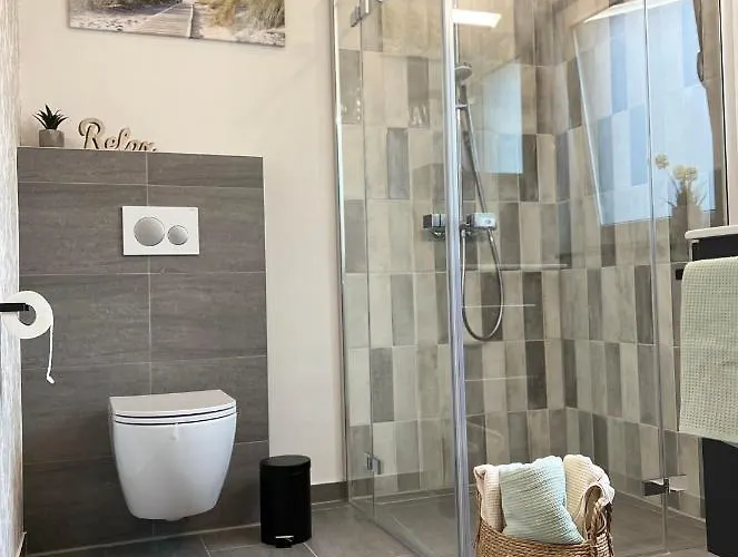 Grosse Wellness + Sauna + Netflix * Petershagen