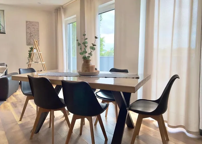 Lejlighed Grosse Wellness + Sauna + Netflix *