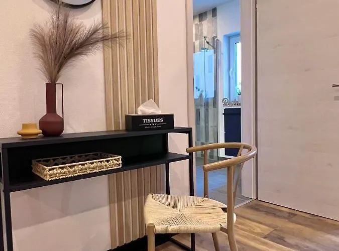 Grosse Wellness + Sauna + Netflix Petershagen